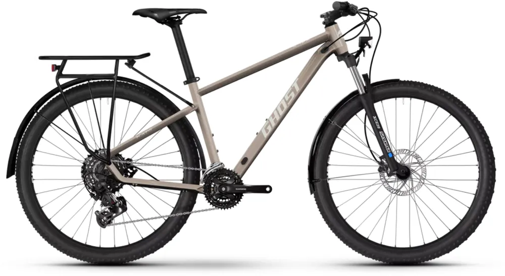 Ghost Kato EQ - 27,5 Zoll - Diamant - 2026 - ice rose glänzend - Größe 36 cm / XS Aktuell