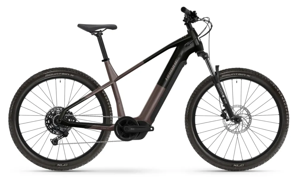 Super-Preis Haibike Alltrack 6 29 - 800 Wh - 29 Zoll - Diamant - cosmic slate/sparkling black glänzend - Größe L