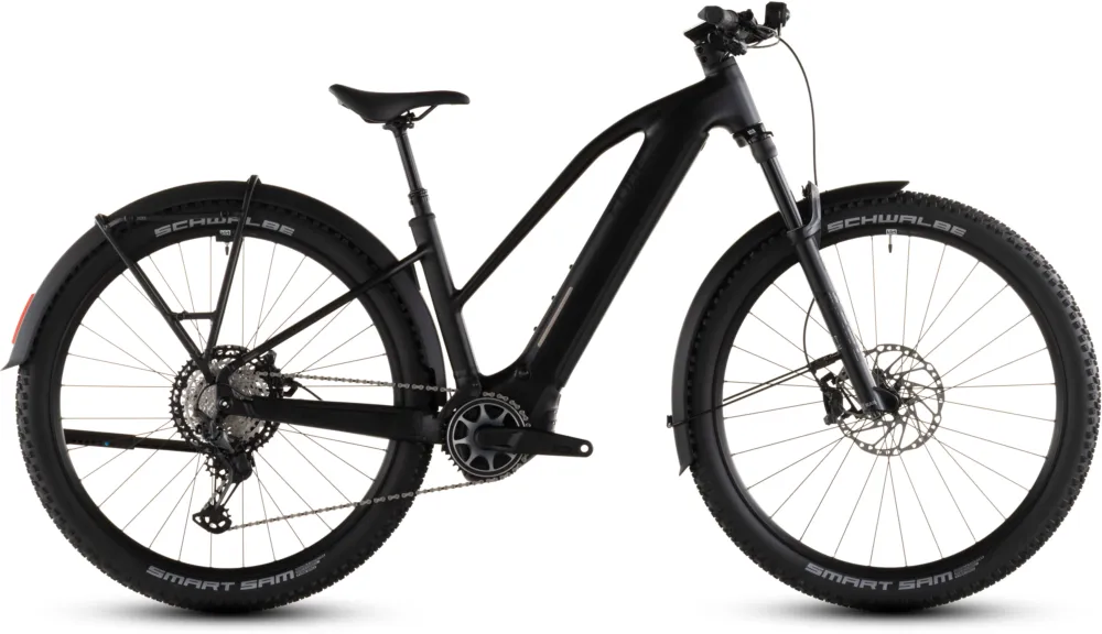 Cube Reaction Hybrid SLX 800 FE - 800 Wh - 27,5 Zoll - Trapez - 2026 - silverdust´n´chrome - Größe S Meistverkauft