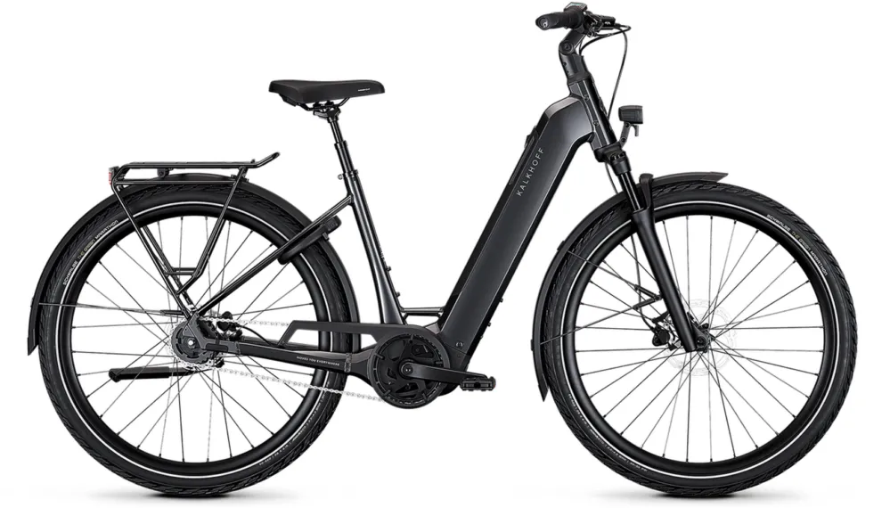 Kalkhoff Image 3 Advance - 540 Wh - 29 Zoll - Tiefeinsteiger - 2026 - diamondblack glossy - Größe L Sonderaktion