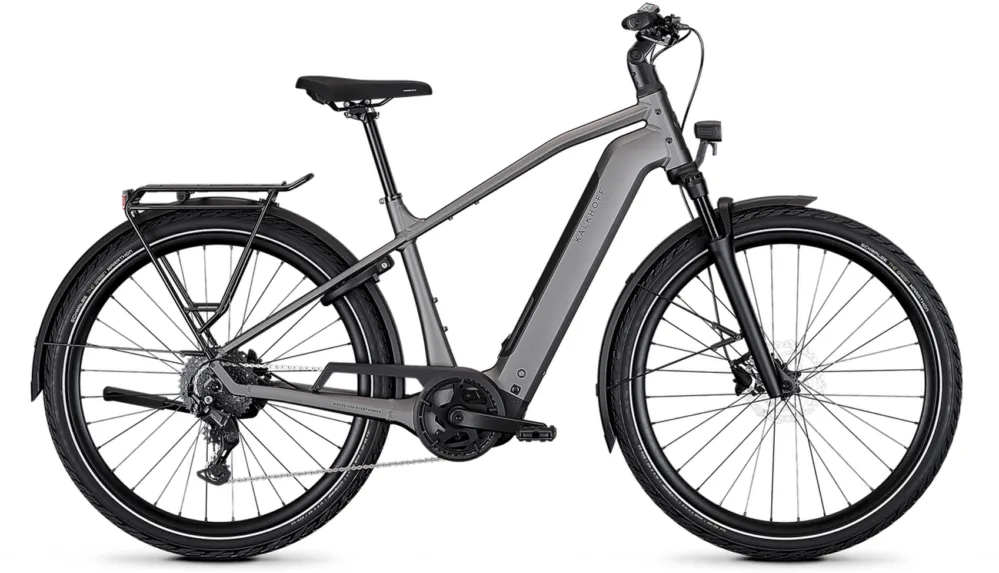 Preisreduziert Kalkhoff Endeavour 3 Move - 600 Wh - 29 Zoll - Diamant - 2026 - nepalsilver glossy - Größe L