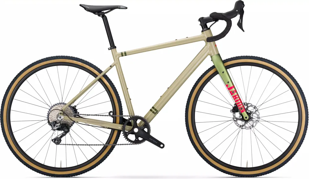 Direktkauf Wilier Jaroon - GRX 1x12 - Contact - 28 Zoll - Diamant - 2026 - J24 Sand Green - Größe M