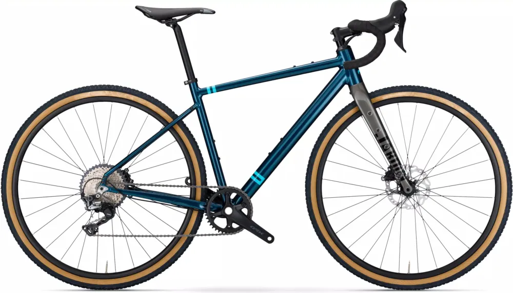 Wilier Jaroon - GRX 1x12 - Contact - 28 Zoll - Diamant - 2026 - J25 Blue Grey - Größe XS Begrenztes Angebot