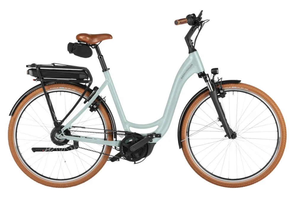 Sonderaktion Riese und Müller Swing5 vario - 500 Wh - 28 Zoll - Tiefeinsteiger - 2026 - salvia matt - Größe 51 CM