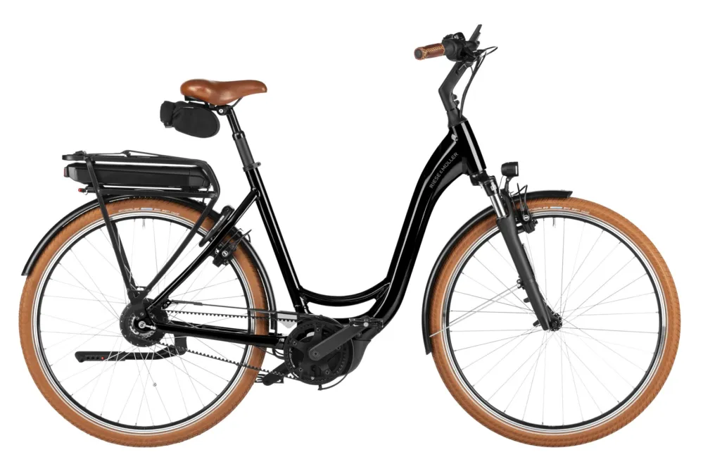 Riese und Müller Swing5 vario - 500 Wh - 28 Zoll - Tiefeinsteiger - 2026 - black - Größe 51 CM Mega-Angebot