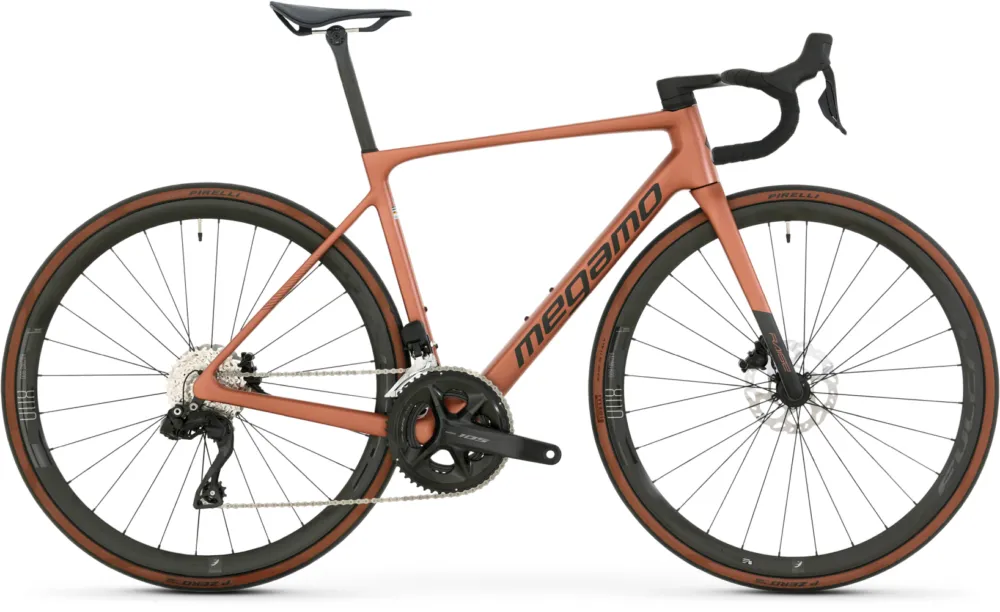 Preisknaller Megamo Raise 15 - 28 Zoll - Diamant - 2026 - BROWN - Größe S
