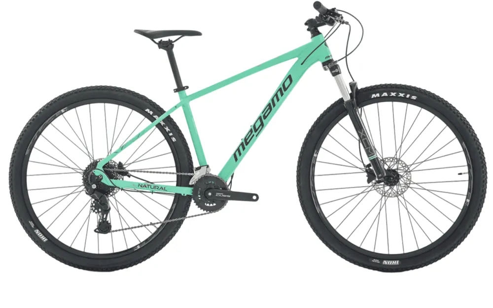 Kracherpreis Megamo Natural 40 - 29 Zoll - Diamant - 2026 - turquoise - Größe XL