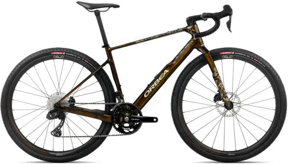 Orbea Terra M20i Team - 28 Zoll - Diamant - 2026 - Caramel Carbon View (Gloss) - Größe M Knallerangebot