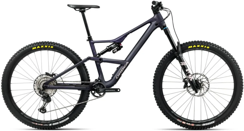 Preiswert Orbea Occam LT H10 - 29 Zoll - Fully - 2026 - Tanzanite (Matt-Gloss) - Größe M