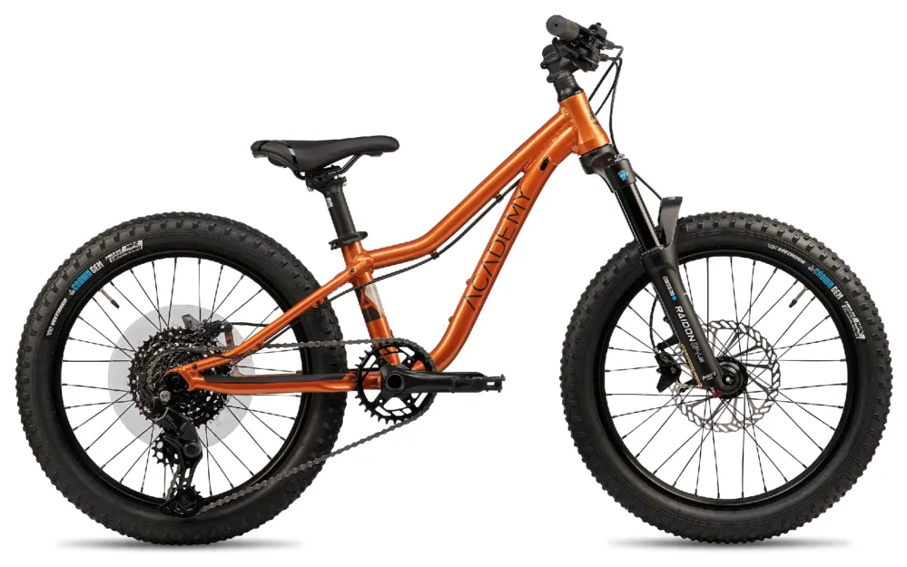 Academy S-Grade Trail 4 - 20 Zoll - Diamant - 2026 - Amber - Größe 24 CM Markenprodukt