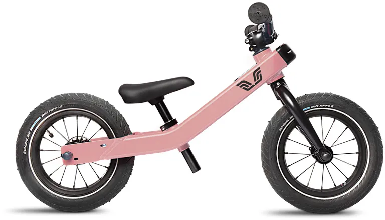 Neue Kollektion VICI Bike Laufrad - 12 Zoll - vintage pink - Größe One Size