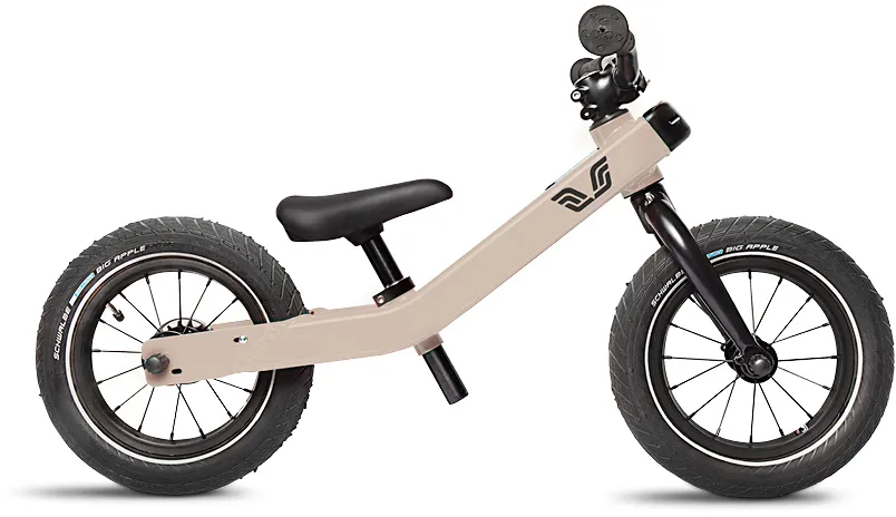 VICI Bike Laufrad - 12 Zoll - natural beige - Größe One Size Mega-Angebot