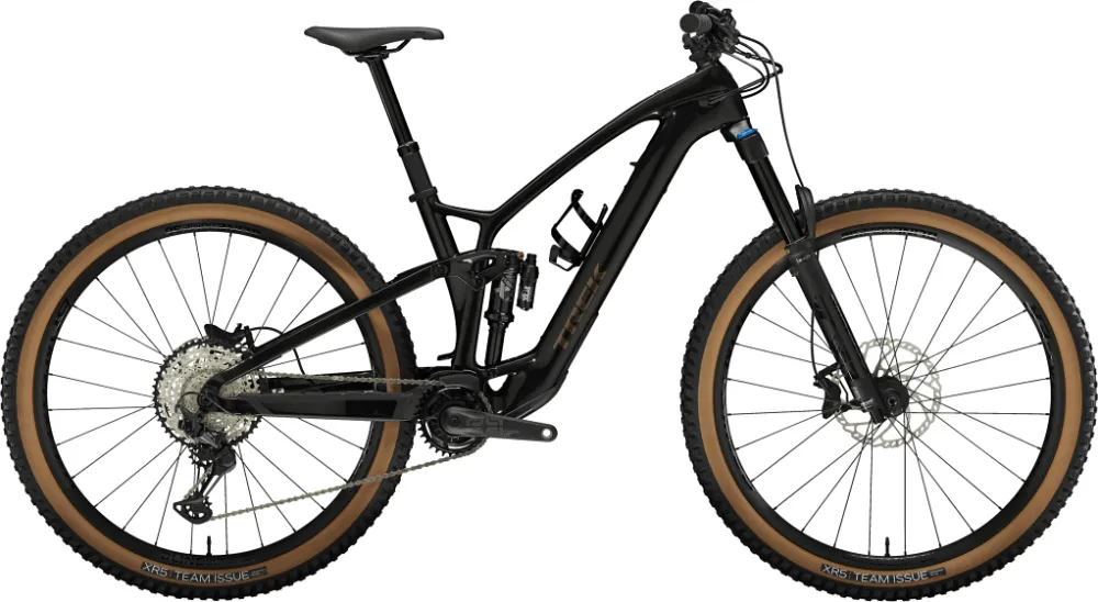 Trek Fuel EXe 9.7 - 360 Wh - 29 Zoll - Fully - Deep Smoke - Größe XL Kracherpreis