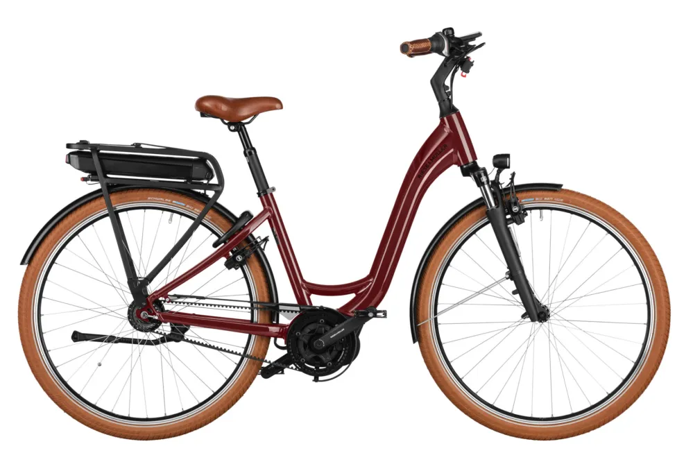 Riese und Müller Swing4 vario - 500 Wh - 28 Zoll - Tiefeinsteiger - 2026 - bordeaux - Größe 56 CM Jetzt Bestellen