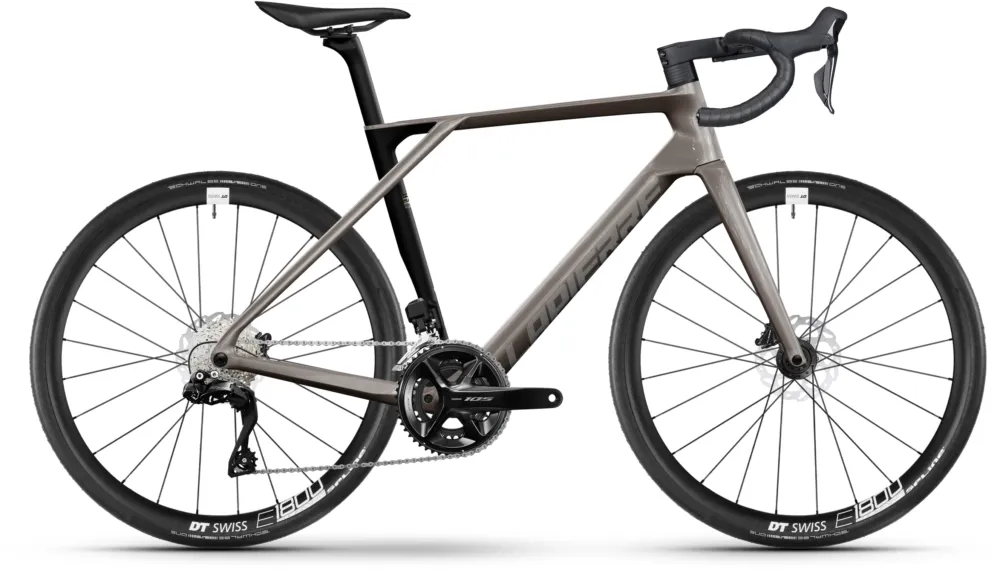 Begrenztes Angebot Lapierre Xelius DRS 6.0 C1 - 28 Zoll - Diamant - septembre beige - glossy - Größe XL / 55 CM