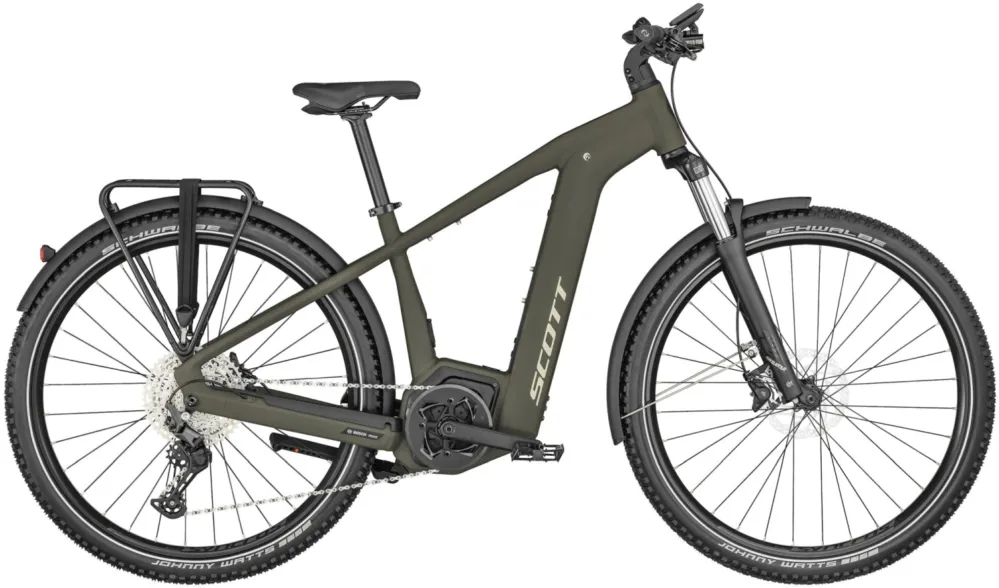 Scott Axis eRIDE 30 Men - 500 Wh - 29 Zoll - Diamant - Warm Grey - Größe L Billig