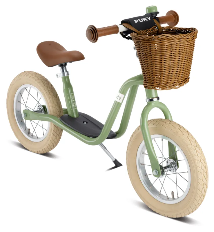 Puky LR XL Classic - retro-grün - Größe One Size Gratis Versand