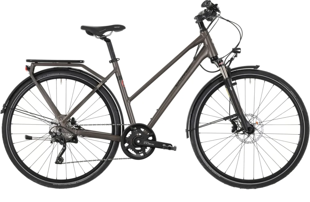 Beliebt Carver Route 150 22s - 28 Zoll - Trapez - 2026 - metallicbrown black champagne - Größe 50 CM