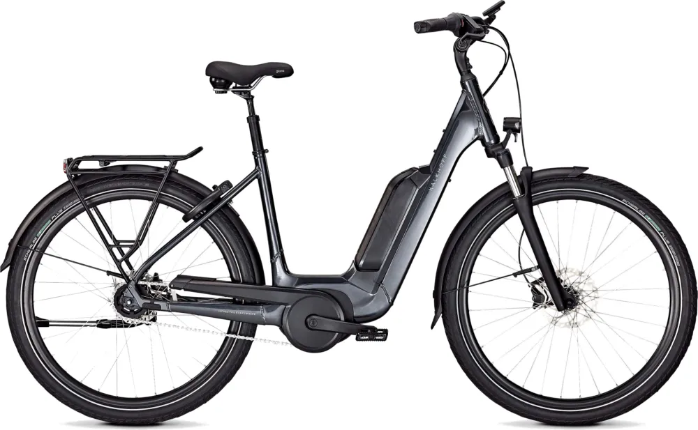 Direktkauf Kalkhoff Image 1 XXL RT - 545 Wh - 28 Zoll - Tiefeinsteiger - diamondblack glossy - Größe XL