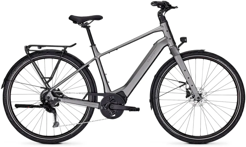 Kalkhoff Endeavour L Move - 400 Wh - 29 Zoll - Diamant - 2026 - jetgrey matt - Größe XL Preisknaller