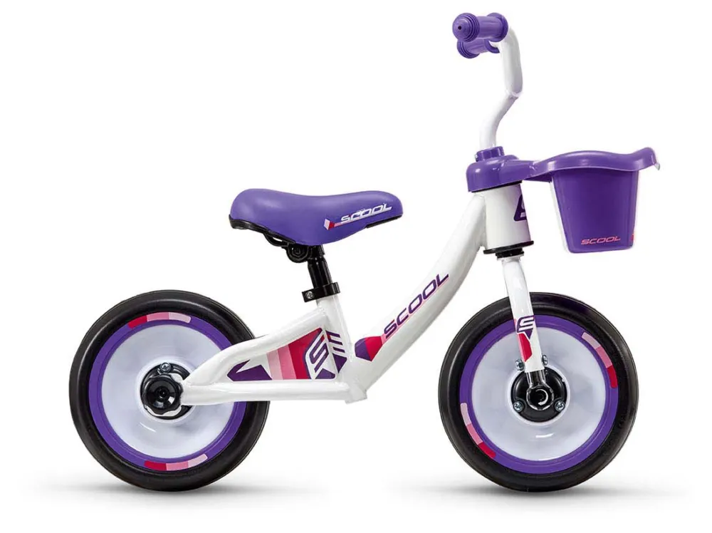 Schnäppchen S'cool pedeX 3in1 - white/violett - Größe One Size