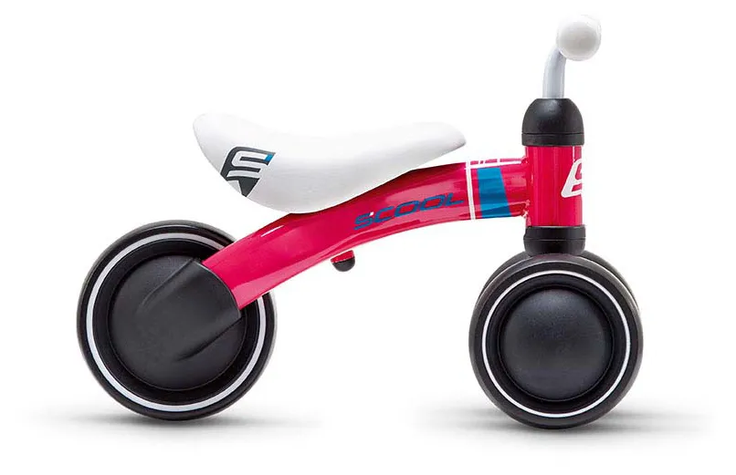 Ausverkauf S'cool pedeX First - himbeer/petrol matt - Größe One Size