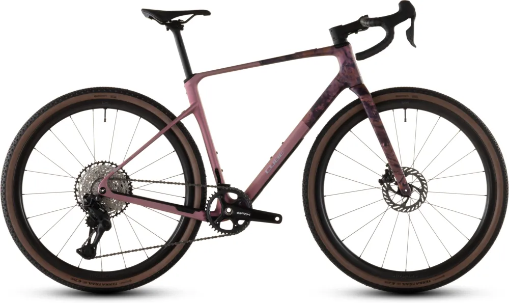 Garantierte Lieferung Cube Nuroad C:62 EX - 28 Zoll - Diamant - 2026 - shiftblush´n´art - Größe XS
