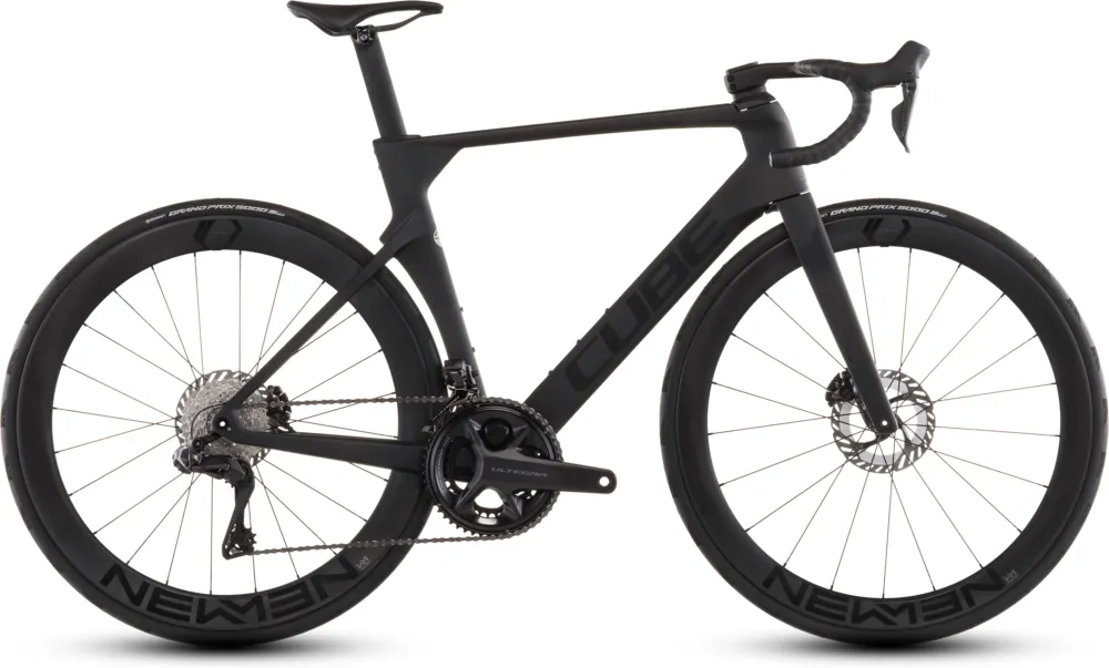 Cube Litening AERO C:68X Race - 28 Zoll - Diamant - 2026 - blackline - Größe 56 CM Nur Für Kurze Zeit