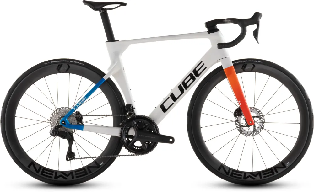 Cube Litening AERO C:68X Race - 28 Zoll - Diamant - 2026 - teamline - Größe 60 CM Preis Gesenkt
