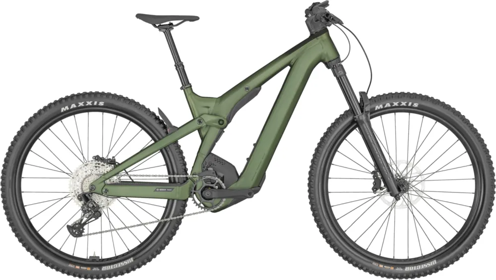 Nur Heute Scott Patron eRIDE 930 - 625 Wh - 29 Zoll - Fully - Ivy Metal Green - Größe S
