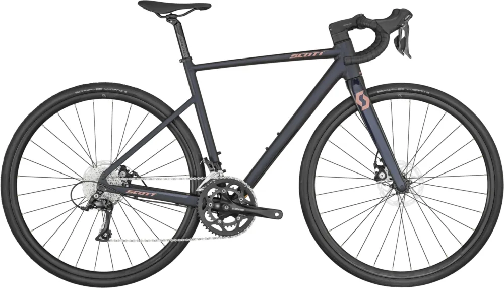Scott Contessa Speedster 25 - 28 Zoll - Diamant - Eclipse Blue - Größe S Mega-Angebot