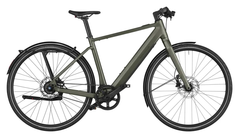 Jetzt Kaufen Riese und Müller UBN Five silent - 430 Wh - 28 Zoll - Diamant - 2026 - selva - Größe 51 CM