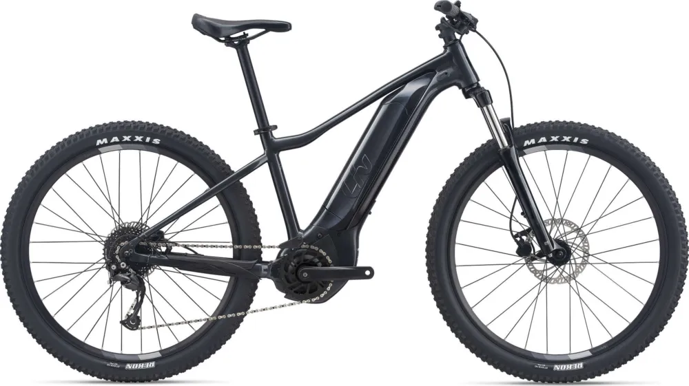 Liv Tempt E+ 3 V1 - 400 Wh - 29 Zoll - Diamant - gunmetal black - Größe L Preiswert