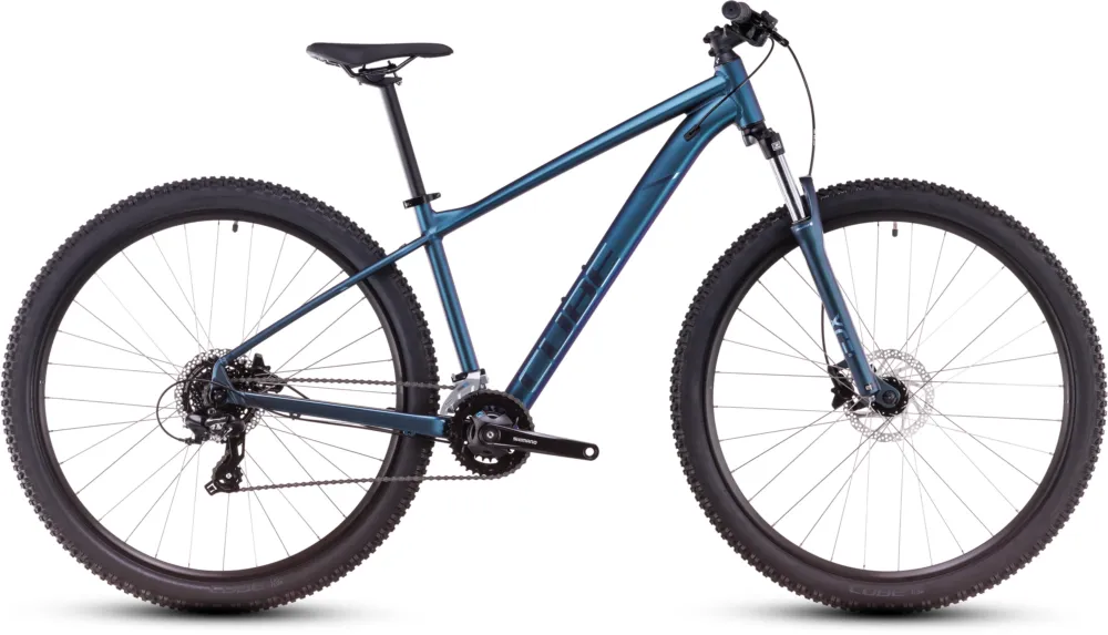 Cube Aim ONE - 29 Zoll - Diamant - starlingblur´n´sapphire - Größe XL Direktkauf