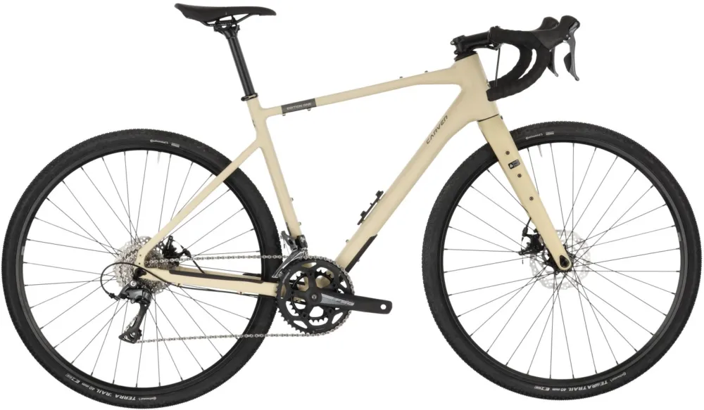 Carver Gravel Edition One - 28 Zoll - Diamant - Sand - Größe XL Aktuell
