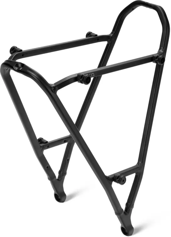 Preisknaller Cube ACID Gepäckträger Sic 2.0 Rail - black - Größe One Size