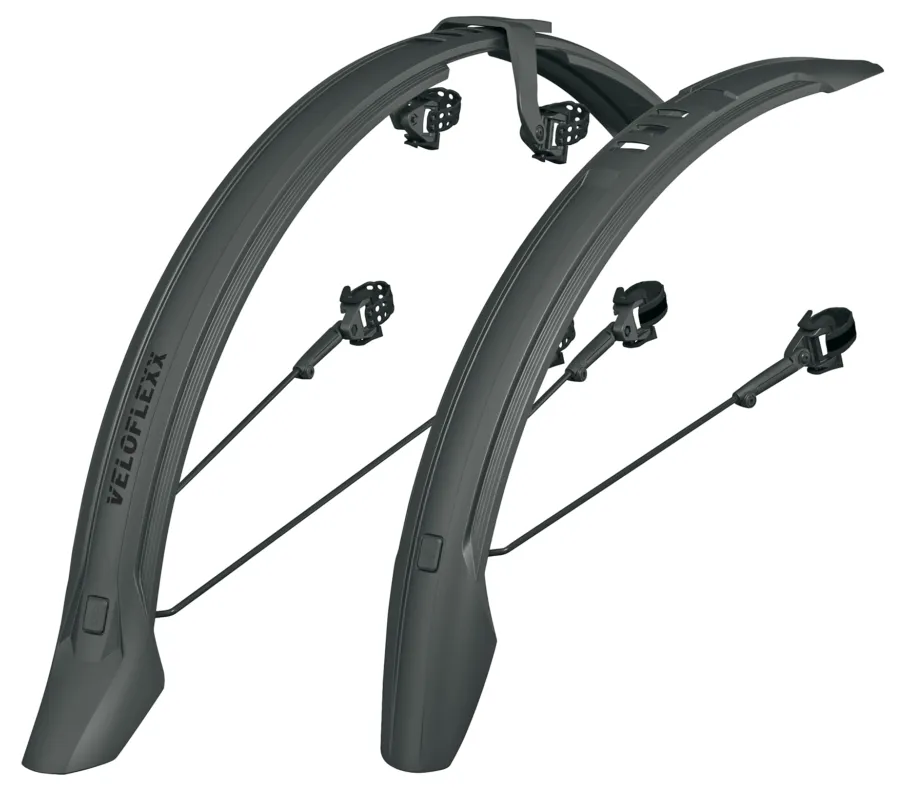 SKS Veloflexx 65 Schutzblech Set 29 Zoll - schwarz - Größe 29 ZOLL Kostenloser Rückversand