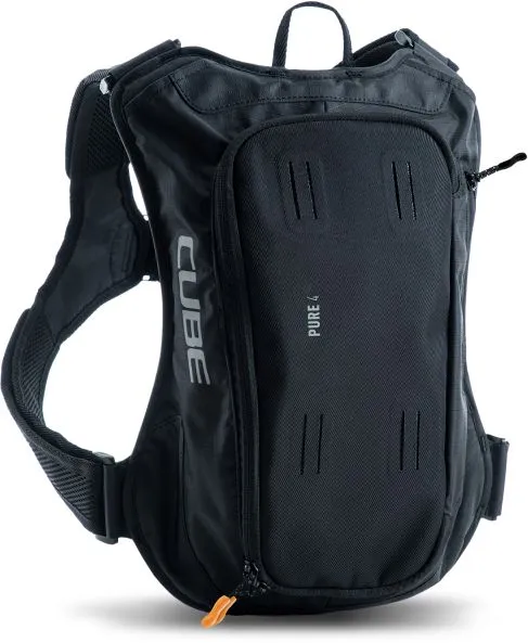 Cube Rucksack PURE 4 - black - Größe 4 L Highlight