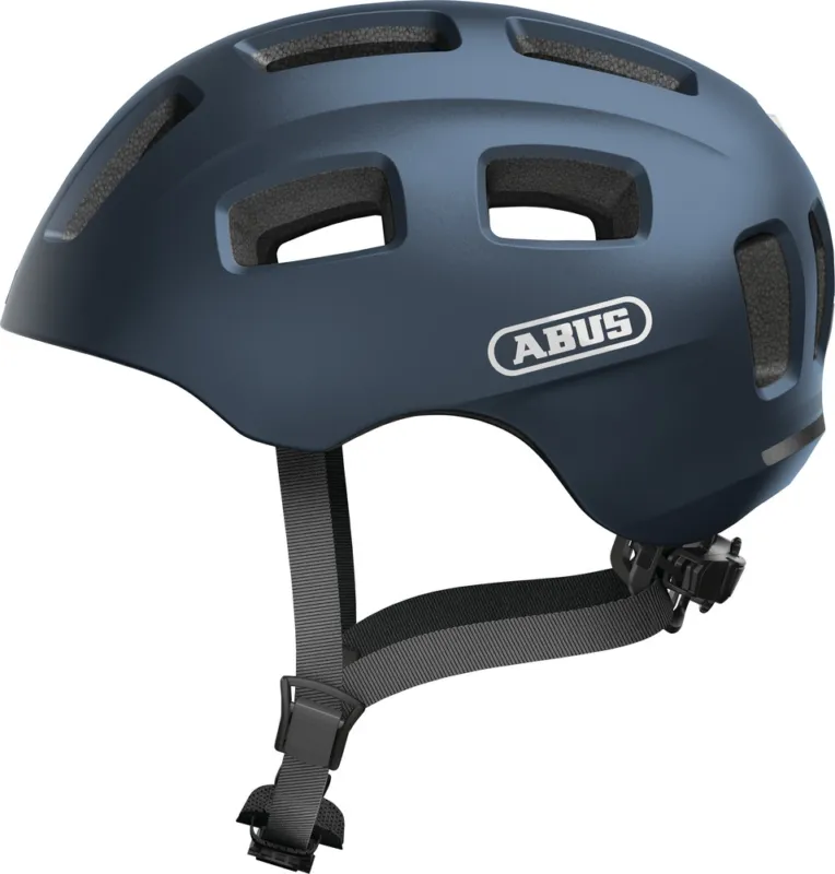 Direktkauf Abus Youn-I 2.0 - midnight blue - Größe 52-57 cm (M)