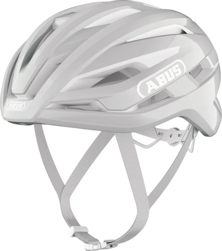 Sonderangebot Abus Stormchaser ACE - pure grey - Größe 57-61 cm (L)