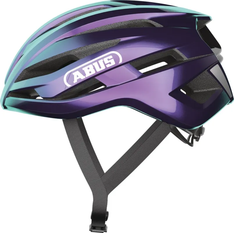 Abus Stormchaser ACE - flip flop purple - Größe 57-61 cm (L) Rabatt