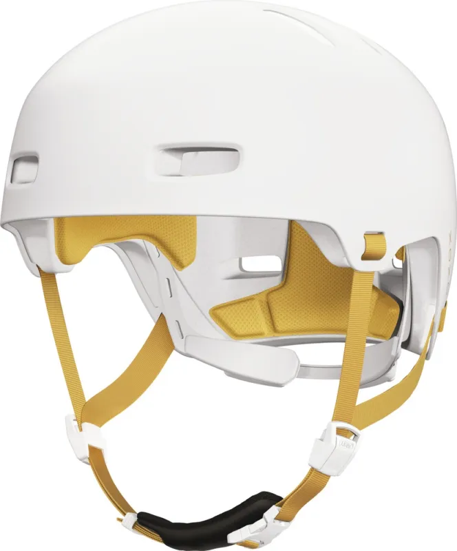 Abus XOXO - polar white - Größe 51-55 cm (S) Saisonangebot
