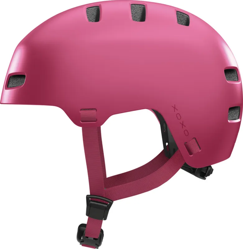 Jetzt Bestellen Abus XOXO - mono red - Größe 57-61 cm (L)