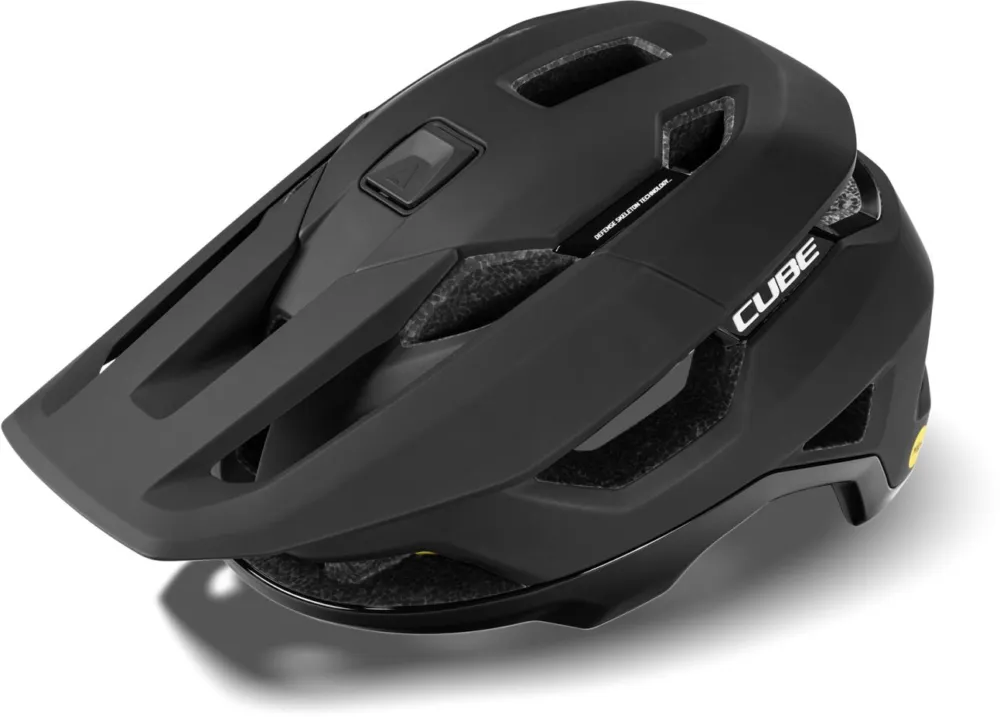 Cube Helm Trooper MIPS - black - Größe 52-56 cm (S) Abverkauf