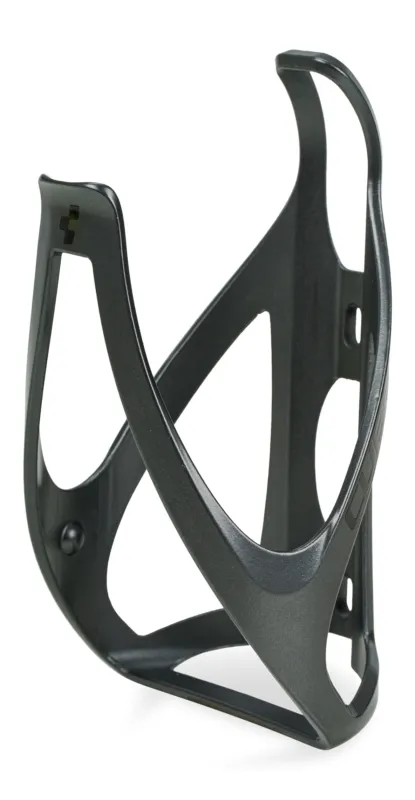 Cube Flaschenhalter HPP - matt irridium´n´glossy black - Größe One Size Nur Heute