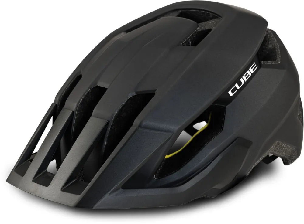 Cube Helm Stray MIPS - black - Größe 49-55 cm (S) Must-Have