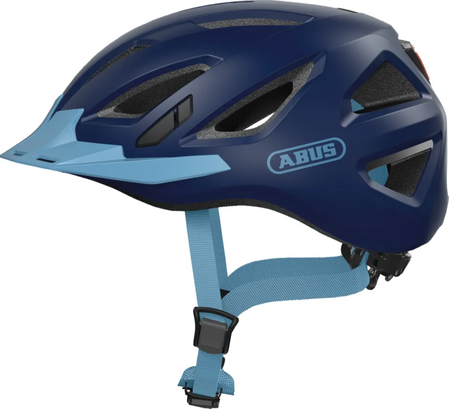 Abus Urban-I 3.0 - core blue - Größe 51-55 cm (S) Ausverkauf
