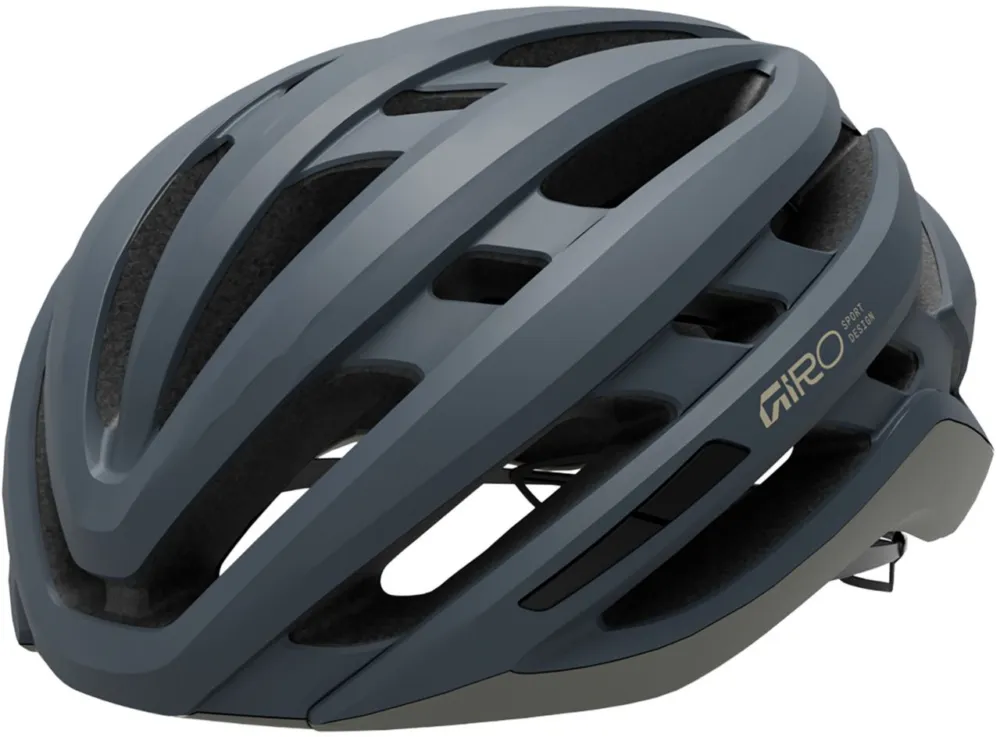 Versand Am Gleichen Tag Giro Agilis MIPS - matte sapphire - Größe 55-59 cm (M)