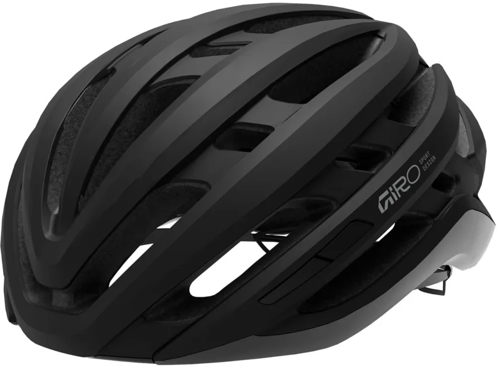 Giro Agilis MIPS - matte black - Größe 59-63 cm (L) Preiswert