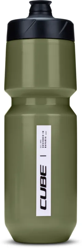 Knallerangebot Cube Trinkflasche Flow 750 - Olive - Größe 750 ML